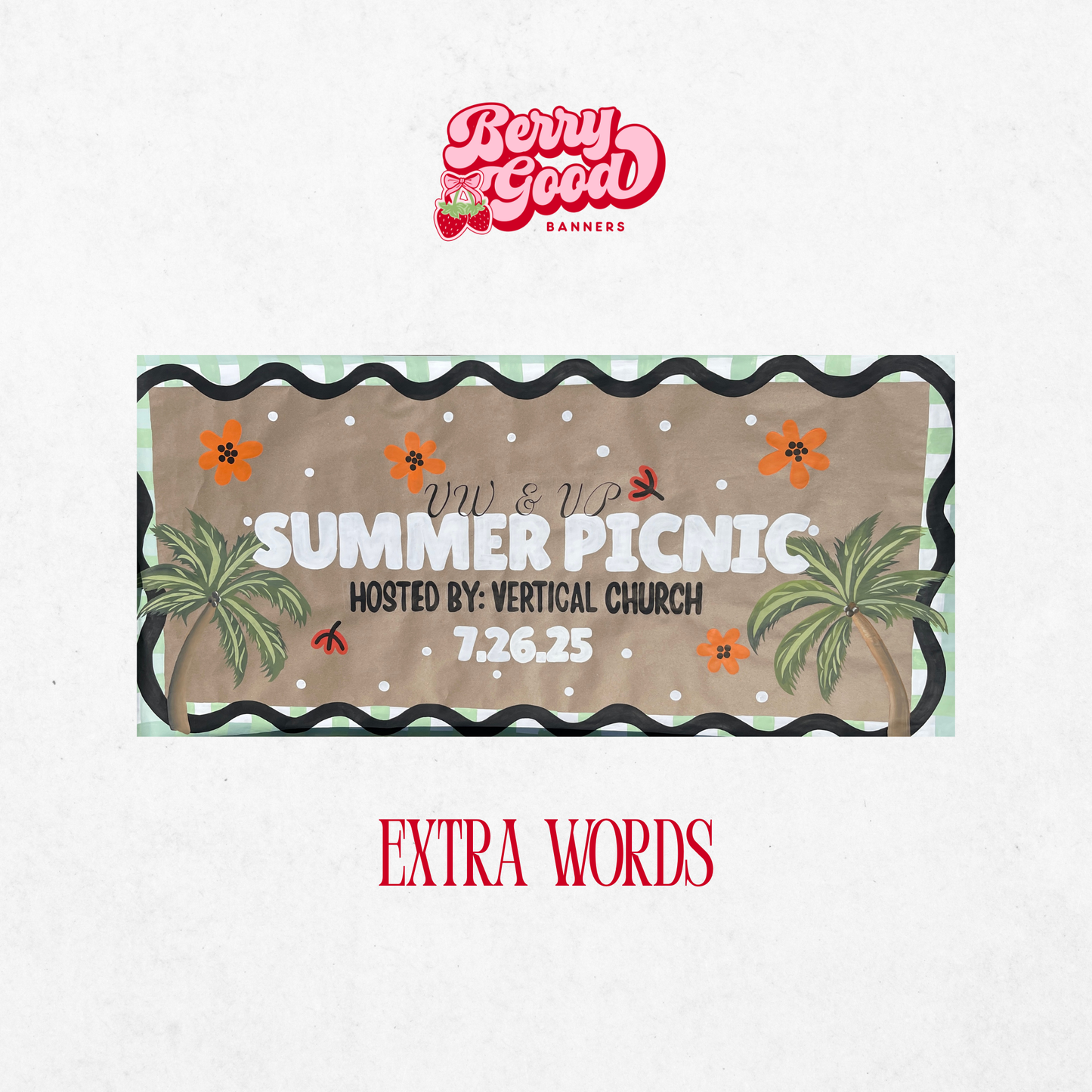 Extra Words