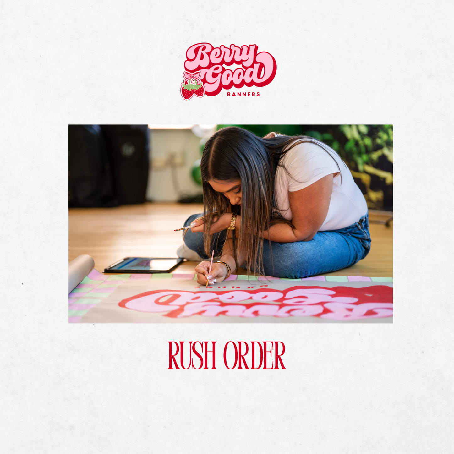 Rush Order